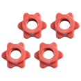 thumbnail image 3 of 4 Pcs Écrou de Vérification de Poids Clips de Barre d'Haltère Verrouillage Vis Colliers Shenzhuyue, 3 of 11