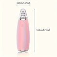 thumbnail image 4 of HLONK 2-in-1 Peeler & Pore Cleanser - With 4 Replacement Tips & 5-Stage Suction  Tip - Professional Home Care Tool, 4 of 7