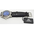 thumbnail image 2 of Orient FAC08004D0 Mens Bambino Version 4 Automatic Blue Dial Black Leather Band Watch, 2 of 2