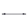 thumbnail image 3 of Mainstays Cameron Magnetic Rod, 16-28" Length, Black, 3 of 6