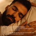 thumbnail image 3 of Smart Ring Sleep Monitoring, Body Temperature Detection Fitness Sports Health Tracker, 3 of 7