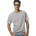 thumbnail image 1 of Hanes ComfortBlend EcoSmart T-Shirt à Col Ras du Cou pour Hommes, TG, Gris Oxford, 1 of 6