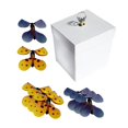 thumbnail image 3 of KLKCMS Butterfly Gift Box Creative for Father's Day Wedding Anniversaries White, 3 of 9