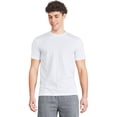 thumbnail image 1 of George Men's Stretch Crewneck Tee, 1 of 6