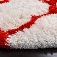thumbnail image 2 of Safavieh Barcelona Anabelle Geometric Shag Area Rug, 2 of 3