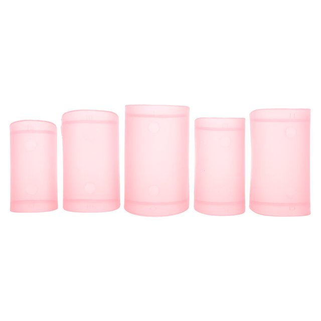 Flute Membrane Protector, ABS Material Long Service Life Flute Membrane Accessories Useful With Four Colors Option For Traditional Chinese Flute Green,Pink,Blue,Yellow
