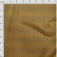 thumbnail image 3 of oneOone Cotton Flex Fabric Stripe Block Print Fabric BTY 40 Inch Wide, 3 of 4
