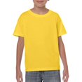 thumbnail image 2 of Gildan Childrens  Heavy Cotton T-Shirt (Pack Of 2), 2 of 3
