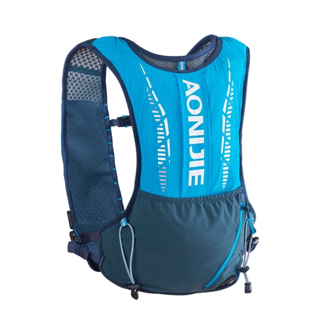 AONIJIE C9102S Ultra Gilet 5 L Sac à Dos d'Hydratation Randonnée Sentier Course Marathon