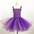 thumbnail image 2 of KAWELL Robe Fairy Papillon Costume Fille Halloween Costume en Maille Duveteuse, 2 of 5