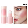 thumbnail image 1 of MAUXDA Blush Stick for Cheeks, Face Matte Contour Blush Makeup, Buildable Shimmer Facial Cheek Blusher Shades, Blendable Cosmetic Makeup Blush, Used on Face, Under Eyes, Chest, and Body, 1 of 6