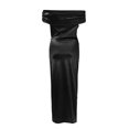 thumbnail image 5 of Ketyyh-chn99 Robes pour Femmes Robe de Cocktail Robe Midi à Fleurs Robe de Soirée Vintage Élégante pour Dames Robe de Cocktail Noir,G, 5 of 5