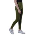 thumbnail image 3 of Moomaya Pantalon Extensible pour Femmes Leggings de Yoga Ultra Doux pour Kurtis Femmes, 3 of 6