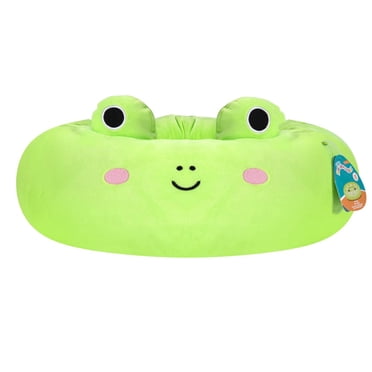 Squishmallows Dog Bed - Cat Bed - Wendy the Frog (Multiple Sizes)