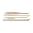 thumbnail image 3 of 10Pcs Sculpting Tools, Clay Kit Wooden  Clay Tools, For DIY Carve, 3 of 7