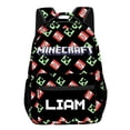 thumbnail image 1 of Minecraft Minecraft Primary and Secondary School Bags Children's Backpacks Backpacks for Primary School Students, 1 of 9