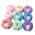 thumbnail image 2 of Beginners Crochet Yarn Wool Yarn Multipurpose Crafts Knitting Thread for Gloves Style A, 2 of 9