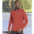 thumbnail image 2 of Atlas For Men Mens Half Zip Top (Pack of 2), 2 of 3