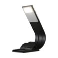thumbnail image 2 of Fwttom Book Light, Bookmark Book Light, Clip on Reading Lights for Books in Bed, Infinite Brightness , Soft Light Easy for Eyes, Built-in Usb Cable Easy Charge, 2 of 7