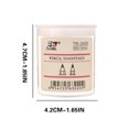thumbnail image 3 of 10 Pcs Taille-Crayon! SSZMDLB Taille-Crayon Double Trou, Taille-Crayon Circulaire pour Étudiants, Taille-Crayon Triangulaire, Taille-Crayon Portable pour Enfants, Taille-Crayon Compact, 3 of 9