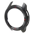 thumbnail image 1 of Montre Boîtier en Plastique Pare-Chocs, Résistant aux Chocs Couverture de Protection Rigide Cadre Accessoire pour X1 Smart Watch, 1 of 8
