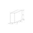 thumbnail image 4 of Icon Réservoir d'Eau Fraîche 12450 Capacité de 39 Gallons; 54 Pouces x 20 Pouces x 9 Pouces; Sans Raccords, 4 of 4