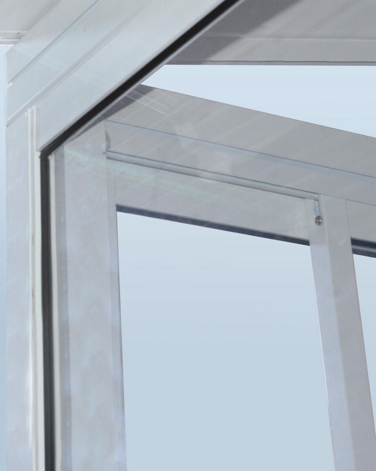 CANOPIA par PALRAM SanRemo Solarium, enceinte de patio et solarium 10 pi x - Blanc