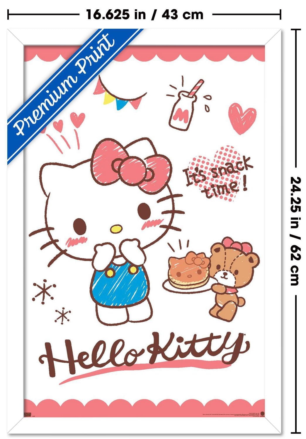 Hello Kitty : 25 crêpes pour le goûter