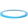 thumbnail image 1 of Φ12ft Trampoline Pad Spring Safety Replacement Gym Bounce Jump Cover EPE Foam, 1 of 9
