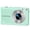 Vert, variante sur Zostuic Appareil Photo Numérique, Caméra de Vlog 1080P 44MP Zoom 16X Compacte Portable Mini Rechargeable pour Enfants avec Carte 32 Go