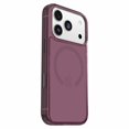thumbnail image 2 of OtterBox Symmetry Clear MagSafe Case w/Camera Control Rhapsody (Purple) for iPhone 17 Pro, 2 of 4
