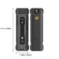 thumbnail image 3 of Kieccall WiFi-Enabled Motorcycle Action Camera - Shakeproof Sports Recorder, Wireless Connectivity for Easy Footage Sharing, 3 of 8