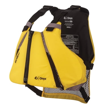 Movevent Gilet de Sauvetage Curve Ylw Med/Lg