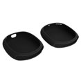 thumbnail image 2 of Headset Protector, Lightweight Earphone Protective Case Environmentally Friendly Compact Scratch Proof  For IOS  Earphones Black,White,Blue,Pink,Purple, 2 of 8