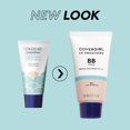 thumbnail image 3 of COVERGIRL Smoothers BB Cream, couleur transparente et lisse pour une peau éclatante et naturelle, formule légère, hydratation longue durée, 100 % sans cruauté., 3 of 4