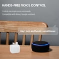 thumbnail image 3 of eccomum Mini BT Fingerbot Home Automation Controller APP Control Voice Control Schedule Timer Fingerbot Home Appliances Switch Pusher Smart Controller (BT Gateway Required), 3 of 7