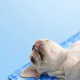 thumbnail image 3 of Pet Cooling Mat Waterproof Rectangular Gel Dog Mat Cat Cooling Pad for Summer, 3 of 10