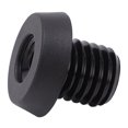 thumbnail image 3 of Billiard Cue Bottom Cover, Wear Resistant Billiard Cue Bumper  For Cue Sports For Universal, 3 of 8
