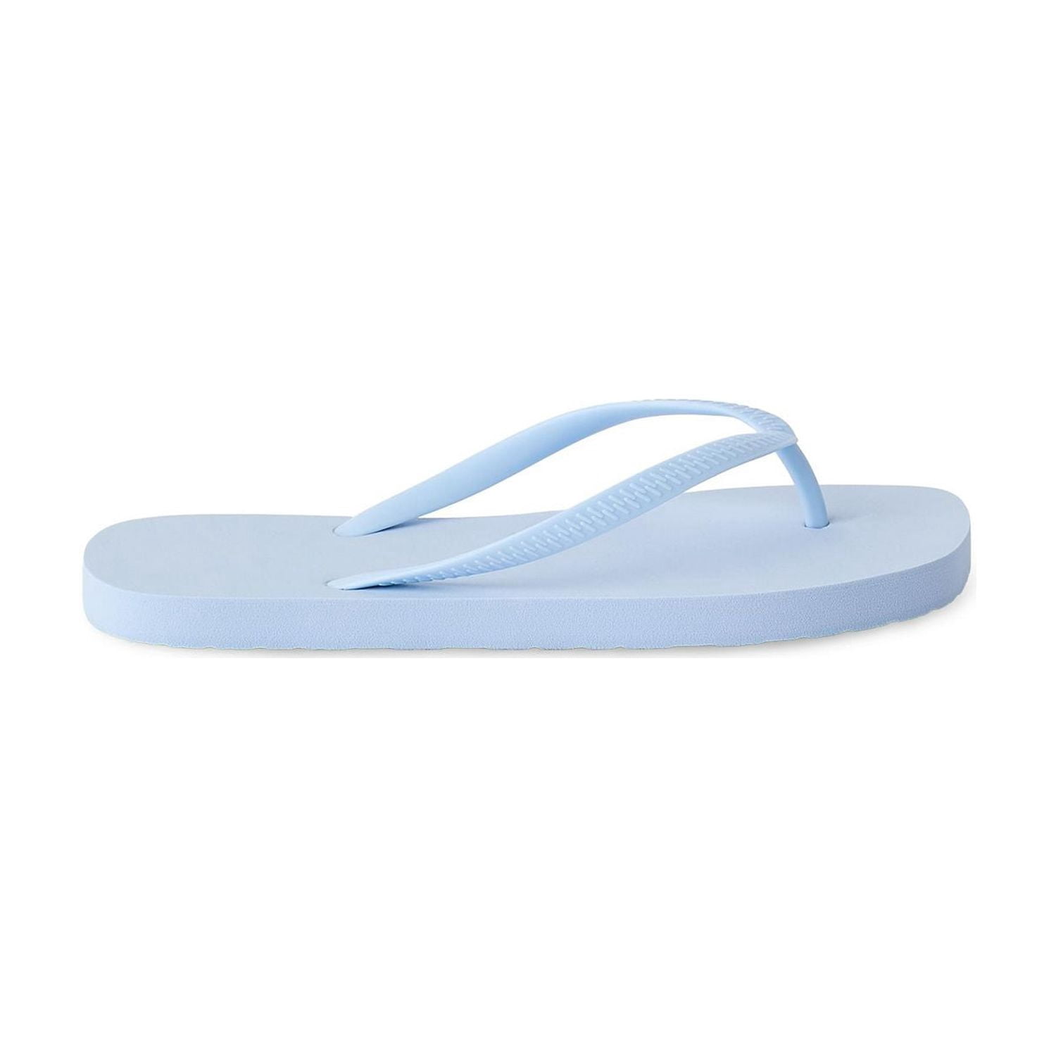 Time and Tru Women's Flip Flops