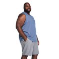 thumbnail image 4 of George Big Men's Muscle Tank, 4 of 6
