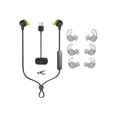 thumbnail image 3 of Jaybird Tarah - Écouteurs avec Micro - Intra-Auriculaires - Bluetooth - Sans Fil - Noir, flash, 3 of 6