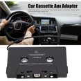 thumbnail image 2 of Bluetooth 5.0 Cassette Adapter Car Audio Tape Player Receiver for Wireless Music Streaming, 2 of 5