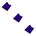 thumbnail image 2 of Decodeary Elegant Flannel Fabric Peel Sticker Paper Liner for Costumes Delicate and Charming Blue 15.75 Inchx58.27 Inch 3Set, 2 of 6