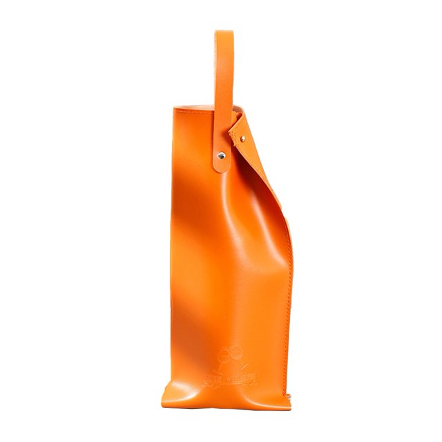 Premium PU Leather Wine Tote - Stylish, Sturdy, and Versatile: Perfect present