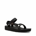 thumbnail image 2 of Teva Sandale Noire Universelle MIDFORM pour Femmes, 2 of 5