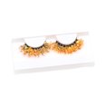 thumbnail image 1 of Decodeary 2piece Holiday Look With Glittery Eyelashes With Sequins Professional Q-05, 1 of 6