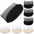 thumbnail image 1 of 6pcs Sponge Hair Shaper Comb Hair Styling Accessories Female Hair Styling Tool, 1 of 5