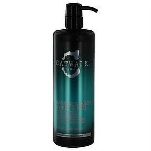 CATWALK by Tigi OATMEAL & HONEY NOURISHING SHAMPOO FOR DRY DAMAGED HAIR 25.36 OZ