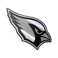 thumbnail image 2 of Arizona Cardinals NFL Metal Auto Emblem, 2 of 2