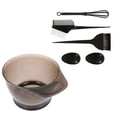 thumbnail image 2 of Hair Coloring Dyeing Kit Durable Plastic with Brush Comb Bowl for DIY Hair Dyeing, 2 of 3